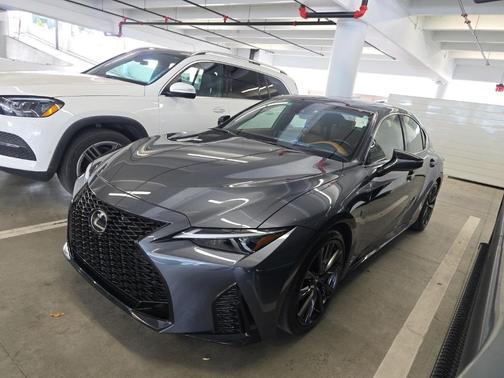 2024 Lexus IS 350 F Sport