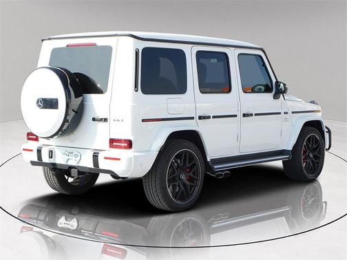 2023 Mercedes-Benz AMG G 63 4MATIC