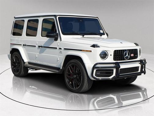 2023 Mercedes-Benz AMG G 63 4MATIC
