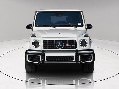 2023 Mercedes-Benz AMG G 63 4MATIC