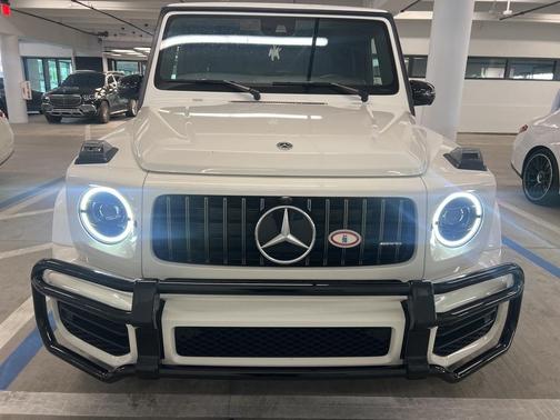 2023 Mercedes-Benz AMG G 63 4MATIC