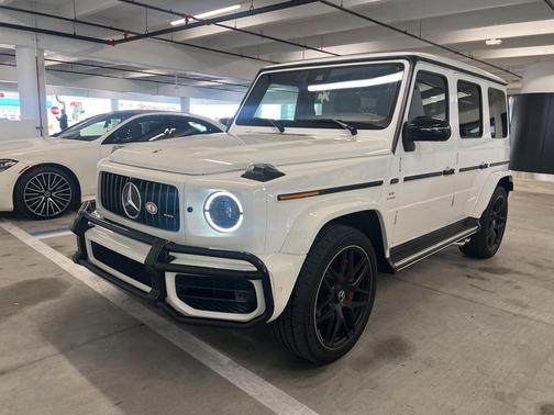 2023 Mercedes-Benz AMG G 63 4MATIC