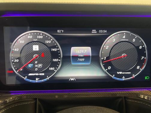 2023 Mercedes-Benz AMG G 63 4MATIC