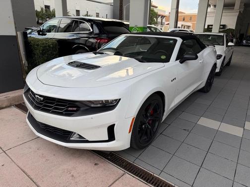 2022 Chevrolet Camaro LT1