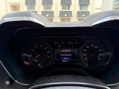 2022 Chevrolet Camaro LT1
