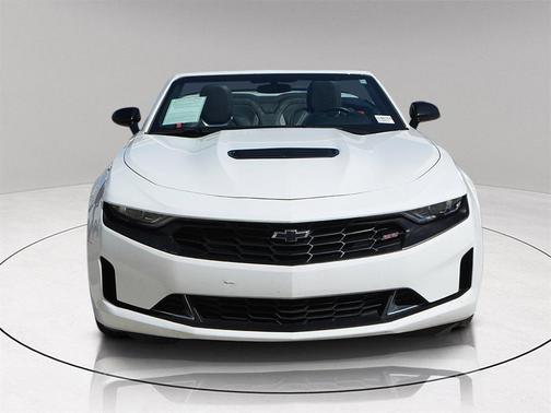 2022 Chevrolet Camaro LT1