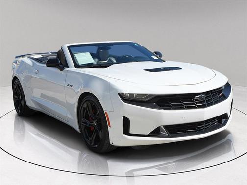 2022 Chevrolet Camaro LT1