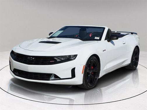 2022 Chevrolet Camaro LT1