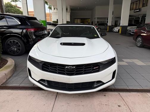 2022 Chevrolet Camaro LT1