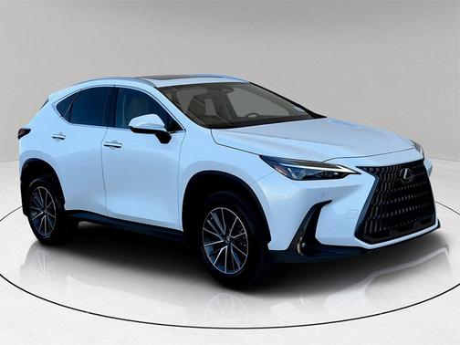 2022 Lexus NX 350 Premium