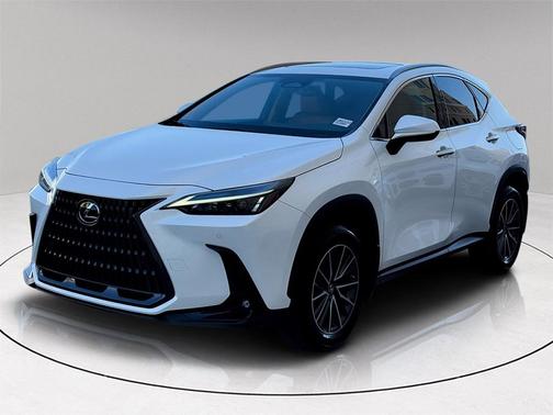 2022 Lexus NX 350 Premium