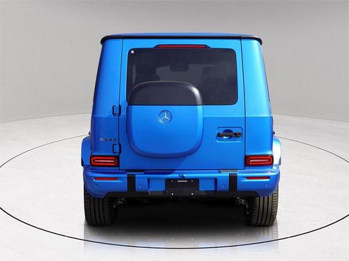 2025 Mercedes-Benz G-Class Base