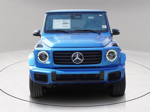 2025 Mercedes-Benz G-Class Base