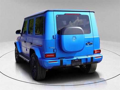 2025 Mercedes-Benz G-Class Base