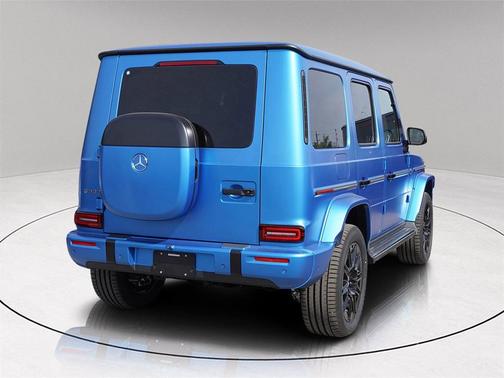 2025 Mercedes-Benz G-Class Base