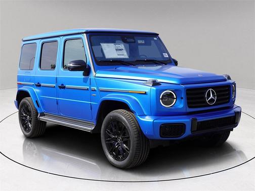 2025 Mercedes-Benz G-Class Base
