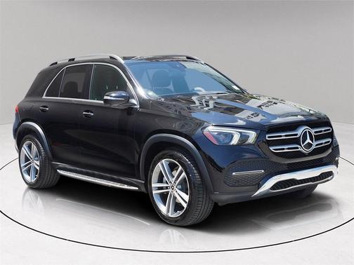 2022 Mercedes-Benz GLE 350 Base