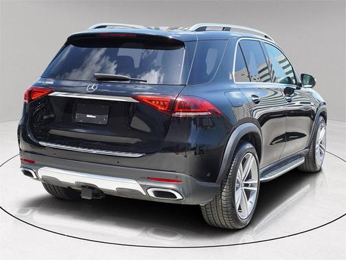 2022 Mercedes-Benz GLE 350 Base