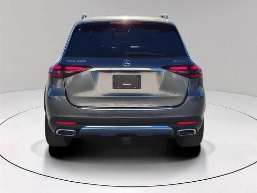 Gray 2026 Mercedes-Benz GLE 350 Base 4MATIC