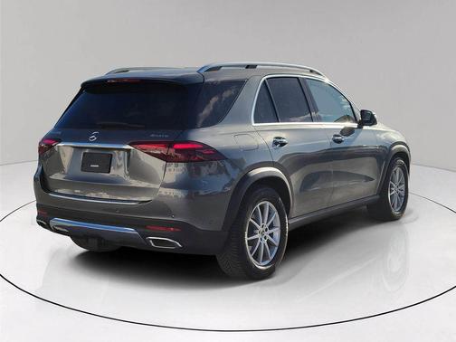 Gray 2026 Mercedes-Benz GLE 350 Base 4MATIC