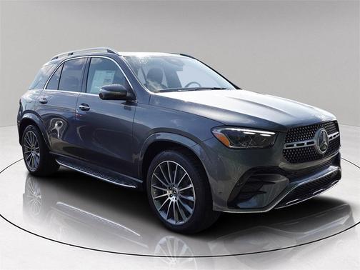2026 Mercedes-Benz GLE 350 Base 4MATIC