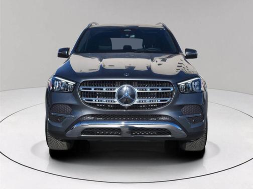 Gray 2026 Mercedes-Benz GLE 350 Base 4MATIC