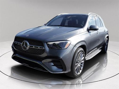 2026 Mercedes-Benz GLE 350 Base 4MATIC