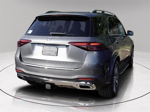 2026 Mercedes-Benz GLE 350 Base 4MATIC