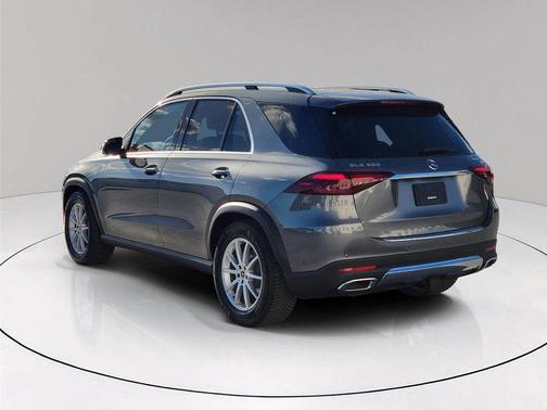 Gray 2026 Mercedes-Benz GLE 350 Base 4MATIC