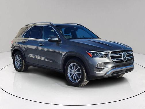 Gray 2026 Mercedes-Benz GLE 350 Base 4MATIC