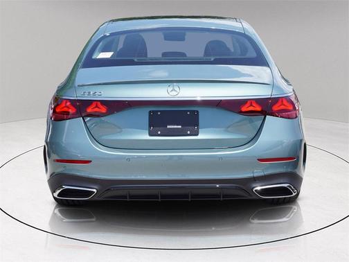 2026 Mercedes-Benz E-Class 350
