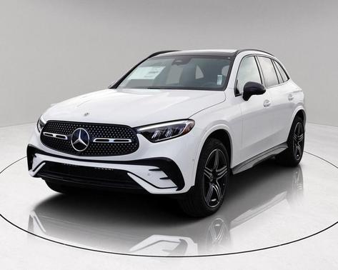2025 Mercedes-Benz GLC 350e Base 4MATIC
