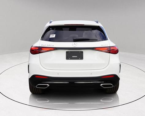 2025 Mercedes-Benz GLC 350e Base 4MATIC