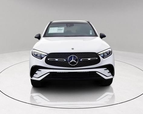 2025 Mercedes-Benz GLC 350e Base 4MATIC