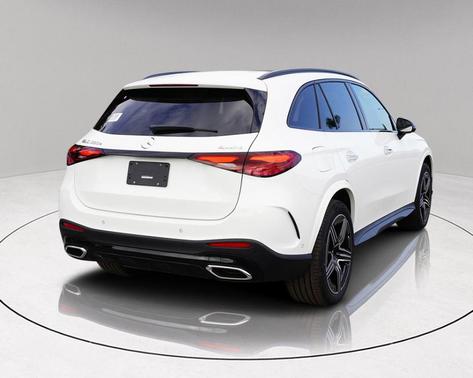 2025 Mercedes-Benz GLC 350e Base 4MATIC