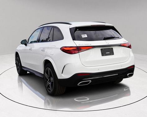 2025 Mercedes-Benz GLC 350e Base 4MATIC