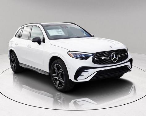 2025 Mercedes-Benz GLC 350e Base 4MATIC