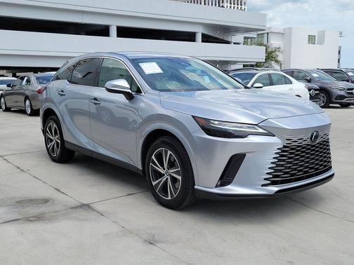 Iridium 2024 Lexus RX 350 350