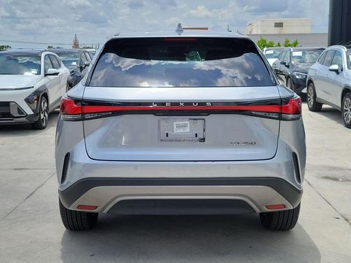 Iridium 2024 Lexus RX 350 350