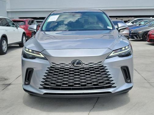 Iridium 2024 Lexus RX 350 350