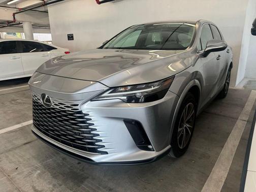 Iridium 2024 Lexus RX 350 350