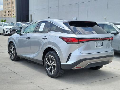 Iridium 2024 Lexus RX 350 350