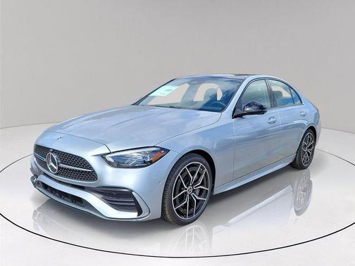 2026 Mercedes-Benz C-Class C 300