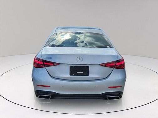 2026 Mercedes-Benz C-Class C 300