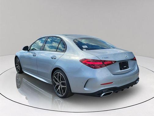 2026 Mercedes-Benz C-Class C 300