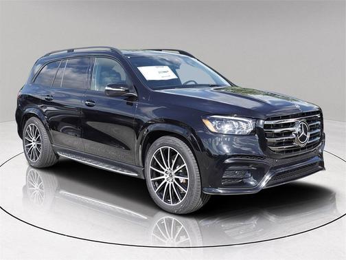 2026 Mercedes-Benz GLS 580 