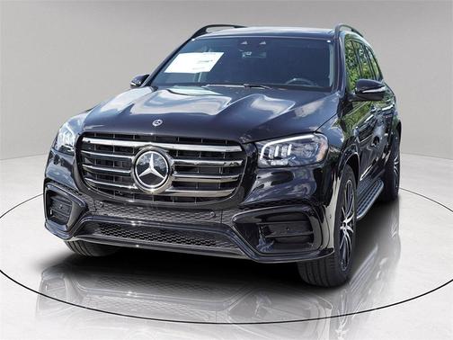 2026 Mercedes-Benz GLS 580 