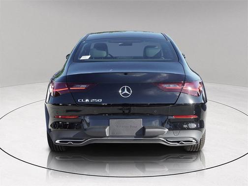 2026 Mercedes-Benz CLA 250 Base