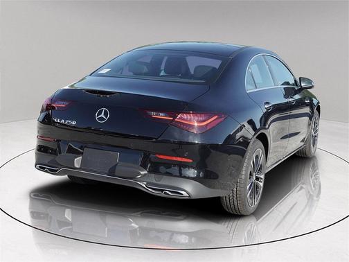 2026 Mercedes-Benz CLA 250 Base