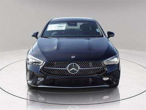 2026 Mercedes-Benz CLA 250 Base
